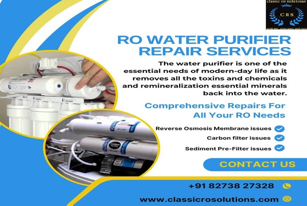 Ro water