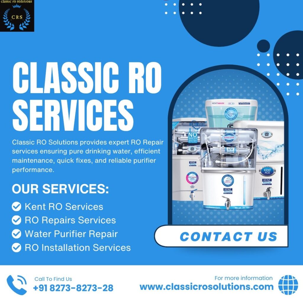 RO Service in Crossing Republik: The Water Quality Test Your Family Needs Now