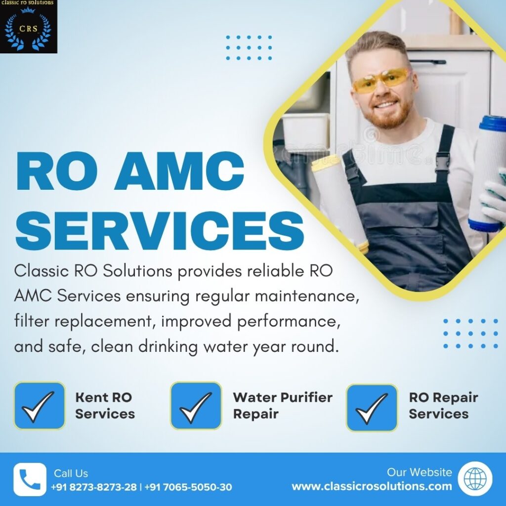 Is Your Annual RO Maintenance Contract Actually Saving You Money?