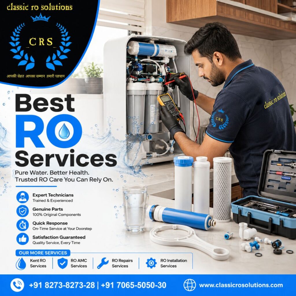Why Your RO System Might Not Be Working Right After Installation